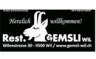 Restaurant Gemsli (1/1)